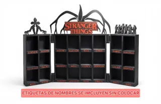 Soporte Stranger Things - Armario Kinder Joy 3D