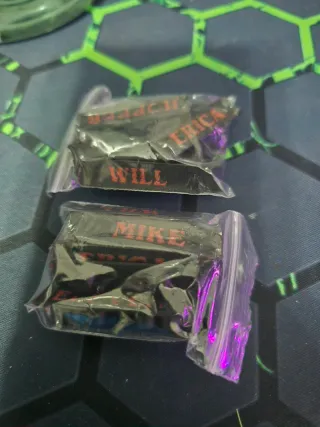 Soporte Stranger Things - Armario Kinder Joy 3D