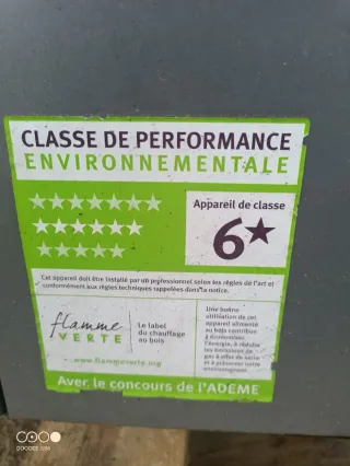 Caldera de pellet DOMUSA gris