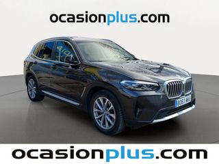 BMW X3 xDrive20d xLine 140 kW (190 CV)