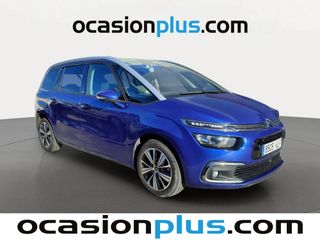 Citroen Grand C4 Spacetourer BlueHDi 150 Shine EAT6 110 kW (150 CV)