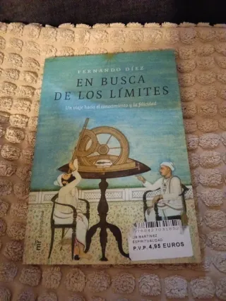 En busca de los límites (Mr Espiritualidad) (Sp...