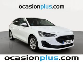 Ford Focus 1.5 Ecoblue Trend+ Auto 88 kW (120 CV)