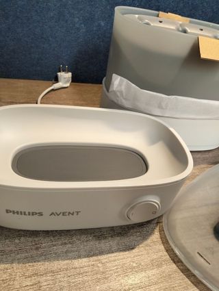 Philips Esterilizador De Botellas Eléctrico A Vapo