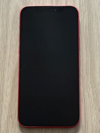 iPhone 12 (PRODUCT)RED 64GB Batería 100%