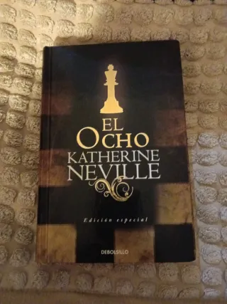 El ocho (Spanish Edition)