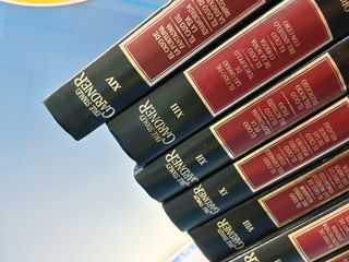 11 tomos, libros, Obras selectas - Grandes maestros del crimen y misterio. Erle Stanley Gardner. Ed. Orbis.