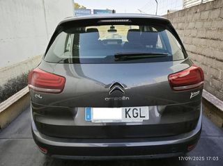 Paragolpes tras citroen 225023 1609617380 c4 otros