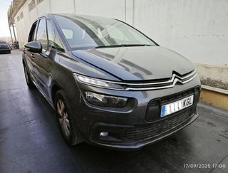 Paragolpes tras citroen 225023 1609617380 c4 otros