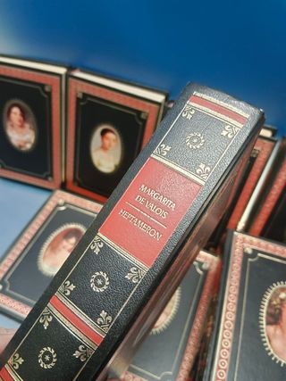 Lote, 10 Novelas Clásicas románticas, ilustradas,  Ediciones Nauta - Barcelona 1971