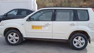 Cinturón seguridad delantero nissan x-trail 57259