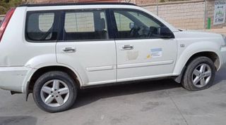 Cinturón seguridad delantero nissan x-trail 57259