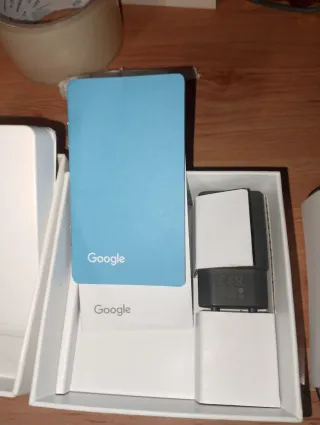 Chromecast Google 3ª Gen + Cargador Original