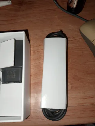 Chromecast Google 3ª Gen + Cargador Original