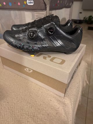 Zapatillas Giro Imperial Talla 42