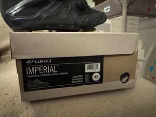 Zapatillas Giro Imperial Talla 42