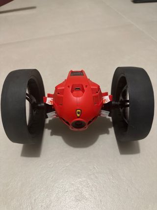 Dron Parrot Jumping Race Max Rojo