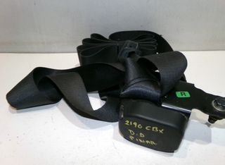 Opel cinturón seguridad del der frontera 2.2 59785