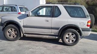 Opel cinturón seguridad del der frontera 2.2 59785