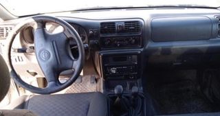 Opel cinturón seguridad del der frontera 2.2 59785