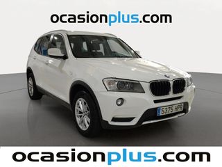 BMW X3 sDrive18d 105 kW (143 CV)