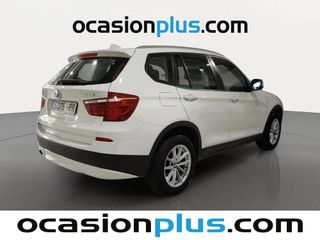 BMW X3 sDrive18d 105 kW (143 CV)