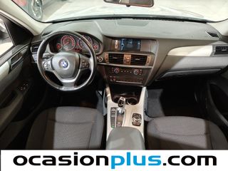 BMW X3 sDrive18d 105 kW (143 CV)