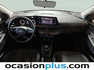 Hyundai Bayon 1.2 MPI Klass 62 kW (84 CV)