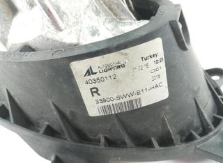 33900swwe11hac faro antiniebla honda cr-v 21100666