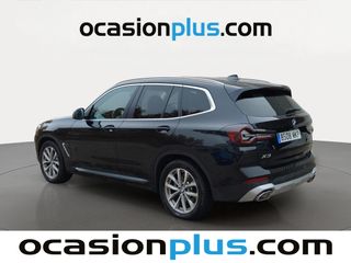 BMW X3 xDrive20d xLine 140 kW (190 CV)