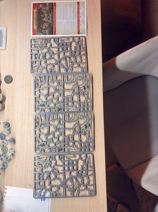 Flesh eater Cryptguard bits 2 unidades