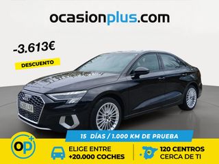 Audi A3 Sedan Advanced 35 TDI 110 kW (150 CV) S tronic