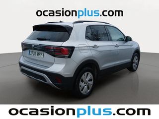 Volkswagen T-Cross Life 1.0 TSI 85 kW (116 CV) DSG