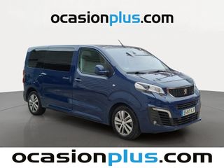 Peugeot Traveller BlueHDi 150 Allure Standard EAT6 132 kW (180 CV)