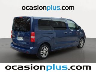 Peugeot Traveller BlueHDi 150 Allure Standard EAT6 132 kW (180 CV)