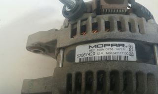 392167 52067420 alternador jeep renegade 1.0 t-gdi