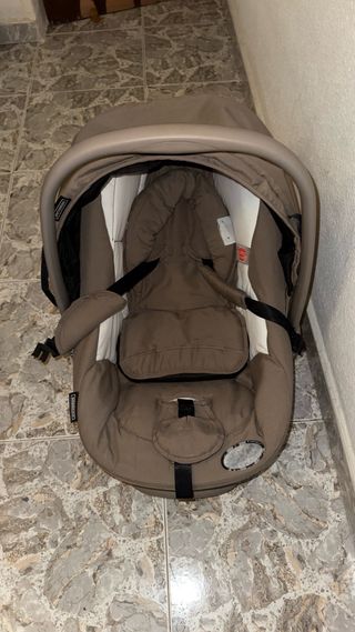 Carricoche Trio Bébécar Beige