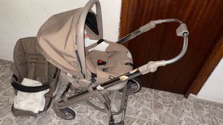 Carricoche Trio Bébécar Beige