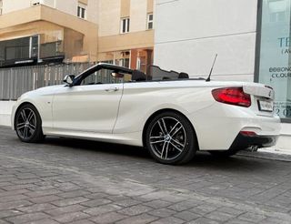 BMW Serie 2 Cabrio