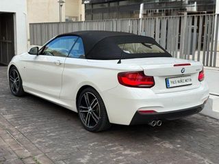 BMW Serie 2 Cabrio