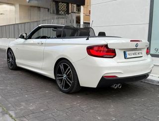 BMW Serie 2 Cabrio