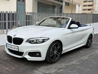 BMW Serie 2 Cabrio