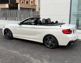 BMW Serie 2 Cabrio
