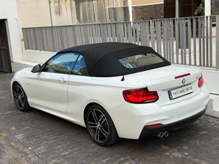 BMW Serie 2 Cabrio