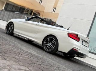 BMW Serie 2 Cabrio
