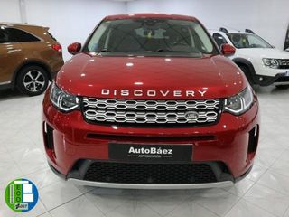 LAND ROVER Discovery Sport 2.0 TD4 150 CV SE