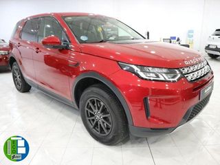 LAND ROVER Discovery Sport 2.0 TD4 150 CV SE