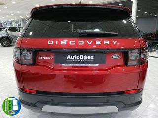 LAND ROVER Discovery Sport 2.0 TD4 150 CV SE