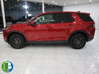 LAND ROVER Discovery Sport 2.0 TD4 150 CV SE