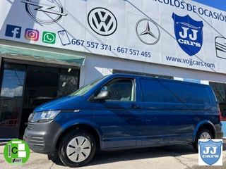 VOLKSWAGEN TRANSPORTER LARGO 2.0TDI